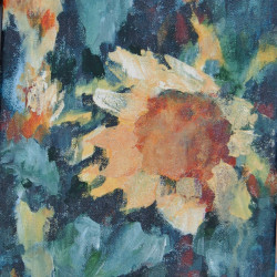 Sunflower 25 X20 cm - Jan Primmer